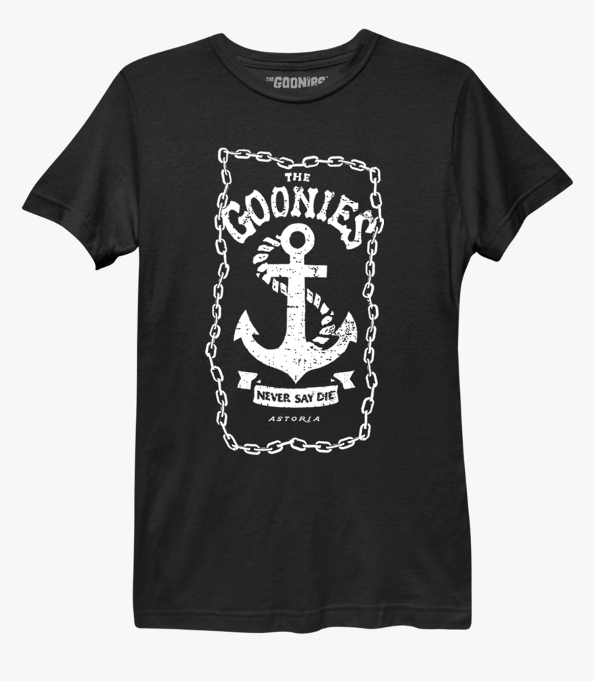Junior Astoria Achnor Goonies Shirt - Chris Jericho A Little Bit Of The Bubbly, HD Png Download