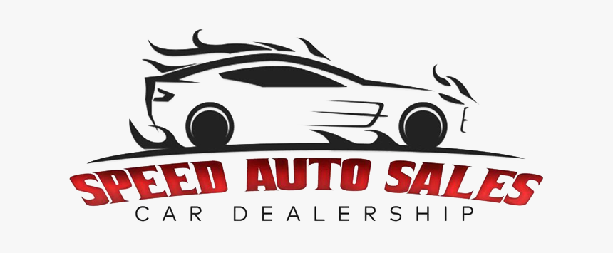 Speed Auto Sales - Graphic Design, HD Png Download