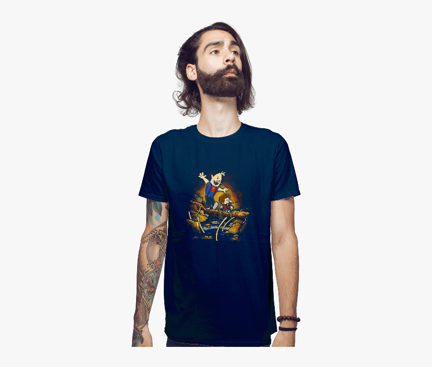 Dead May Never Die Shirt, HD Png Download