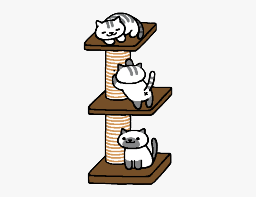 neko cat tree