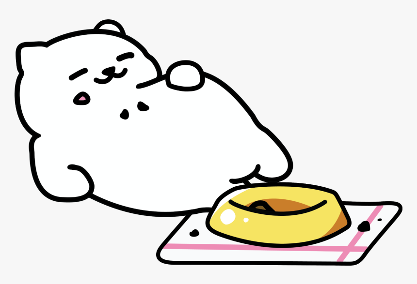 Neko Atsume Tubbs Png, Transparent Png