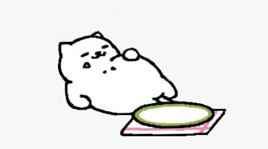 Neko Atsume Tubbs, HD Png Download