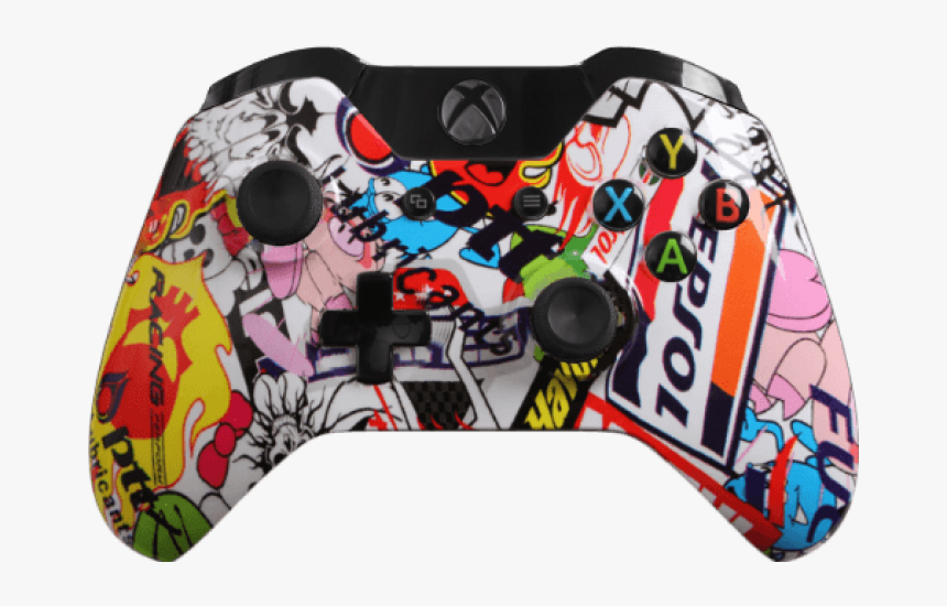 Modded Xbox Controller, HD Png Download