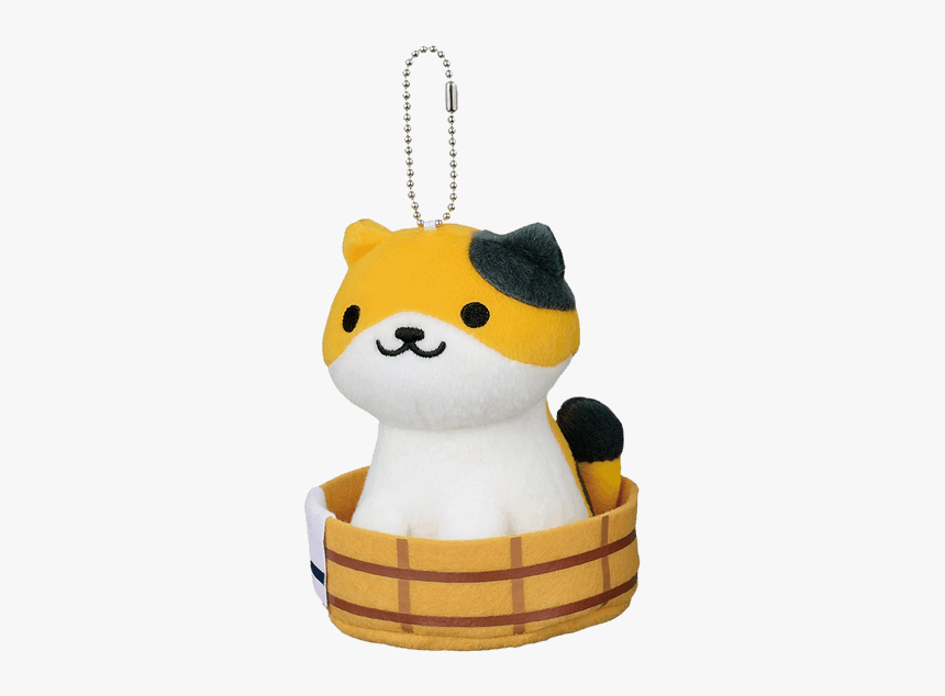 Transparent Neko Atsume Plush, HD Png Download