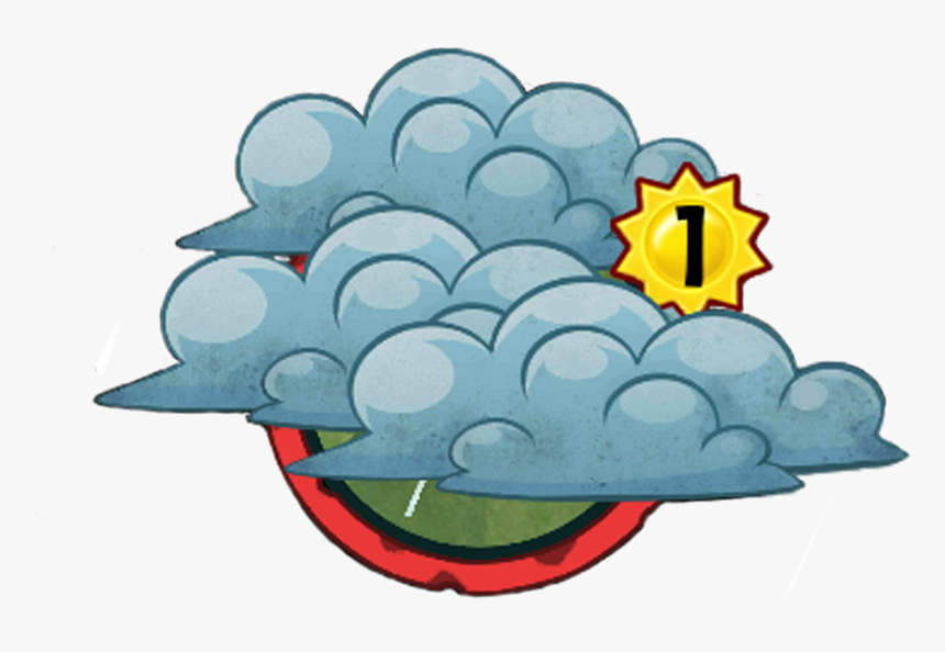 Zombies Wiki - Pvz Heroes Storm Front, HD Png Download
