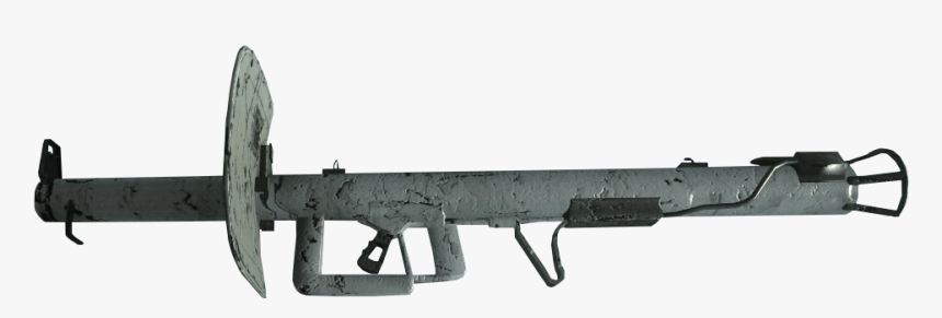 Image - Assault Rifle, HD Png Download