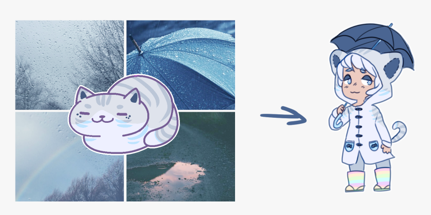 Neko Atsume Aesthetic Reveal - Aesthetic Neko Atsume, HD Png Download