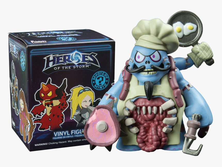 Heroes Of The Storm Pop, HD Png Download