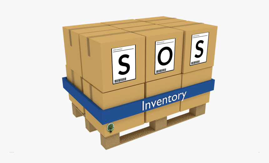 Transparent Inventory Png - Sos Inventory, Png Download