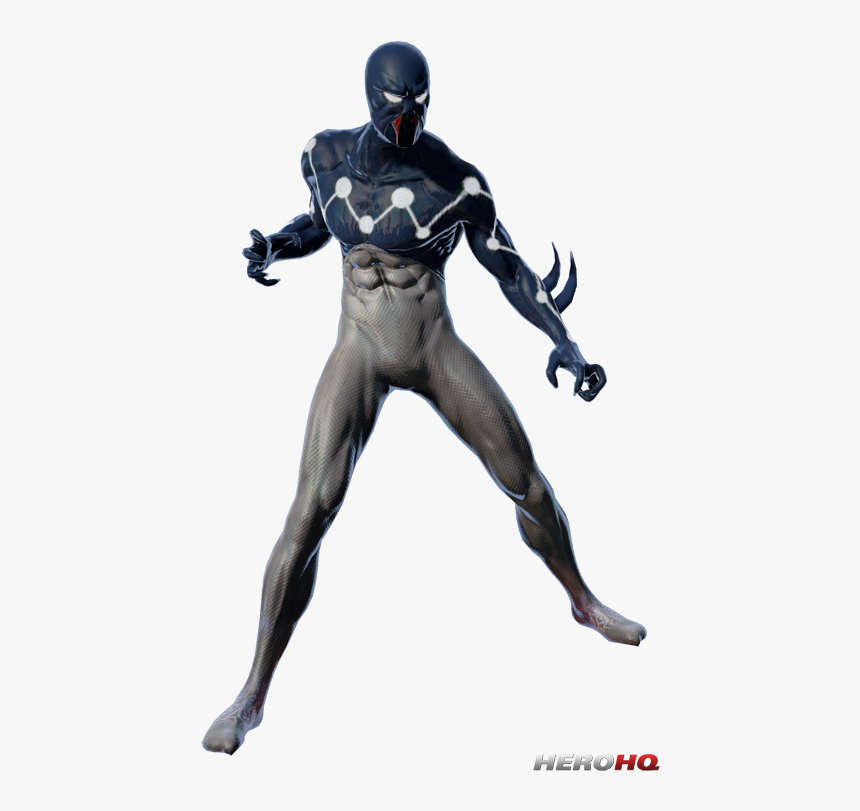 Cosmic Spider Man Ps4, HD Png Download