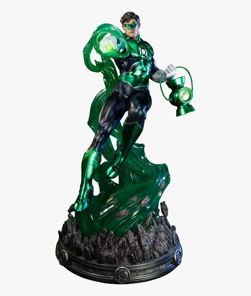 Prime 1 Studio Green Lantern, HD Png Download