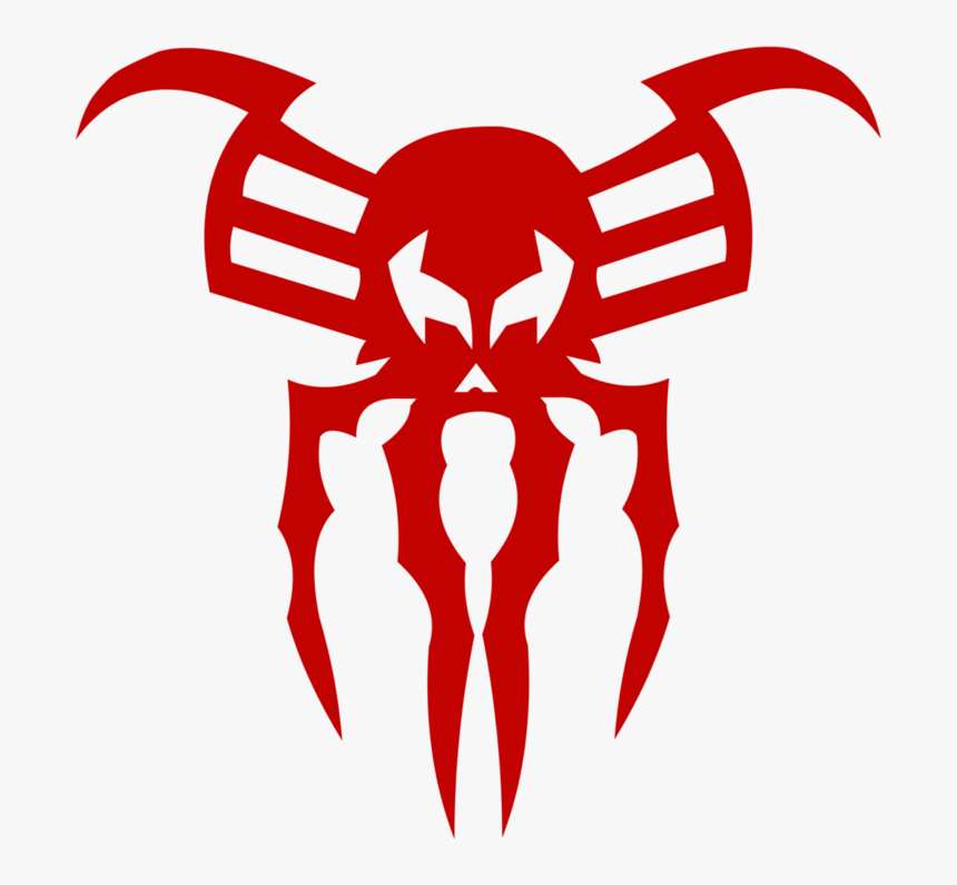 White Spider Man 2099 Logo, HD Png Download