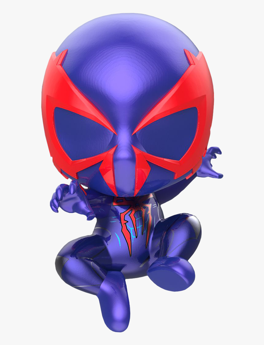 Cosbaby Spiderman 2099, HD Png Download