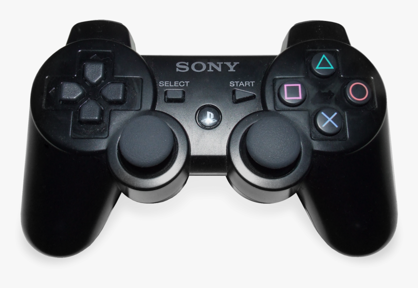 X Is To Jump In Minecraft And R2 Is To Place Blocks - Ps3 Controller Png, Transparent Png