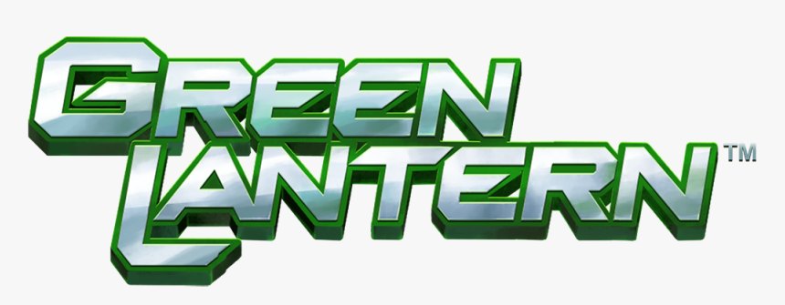 Green Lantern Png Logo, Transparent Png