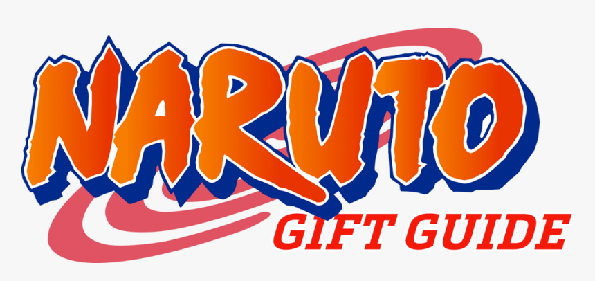 Naruto Gift Guide - Naruto, HD Png Download