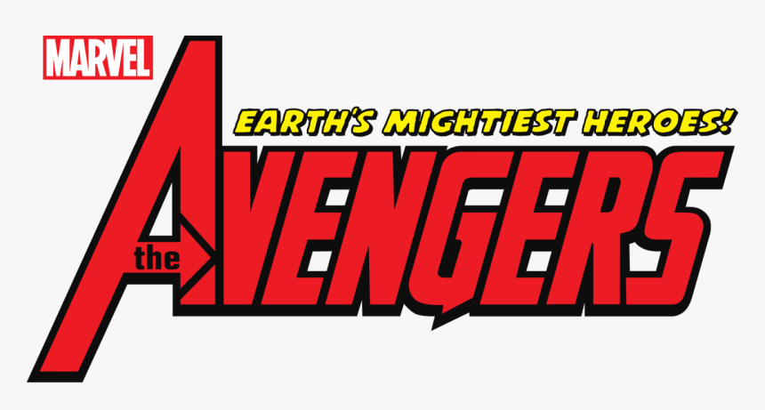 Avengers Earth's Mightiest Heroes Logo, HD Png Download