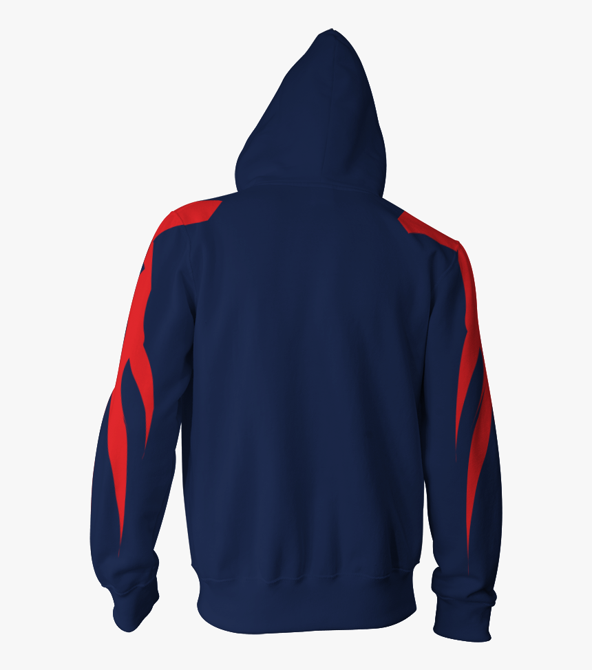 My Hero Academia Hoodie Kirishima, HD Png Download