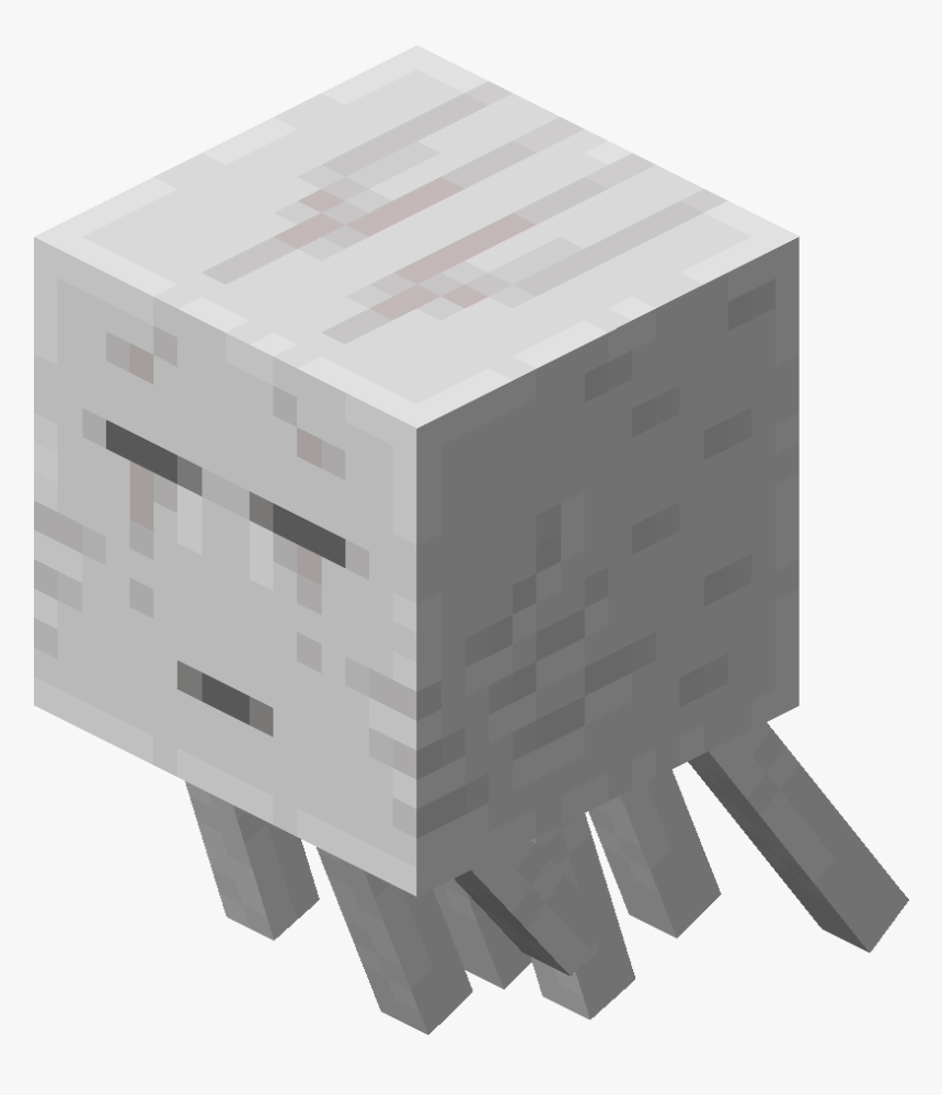 Oaksaplingnew - Ghast Minecraft, HD Png Download