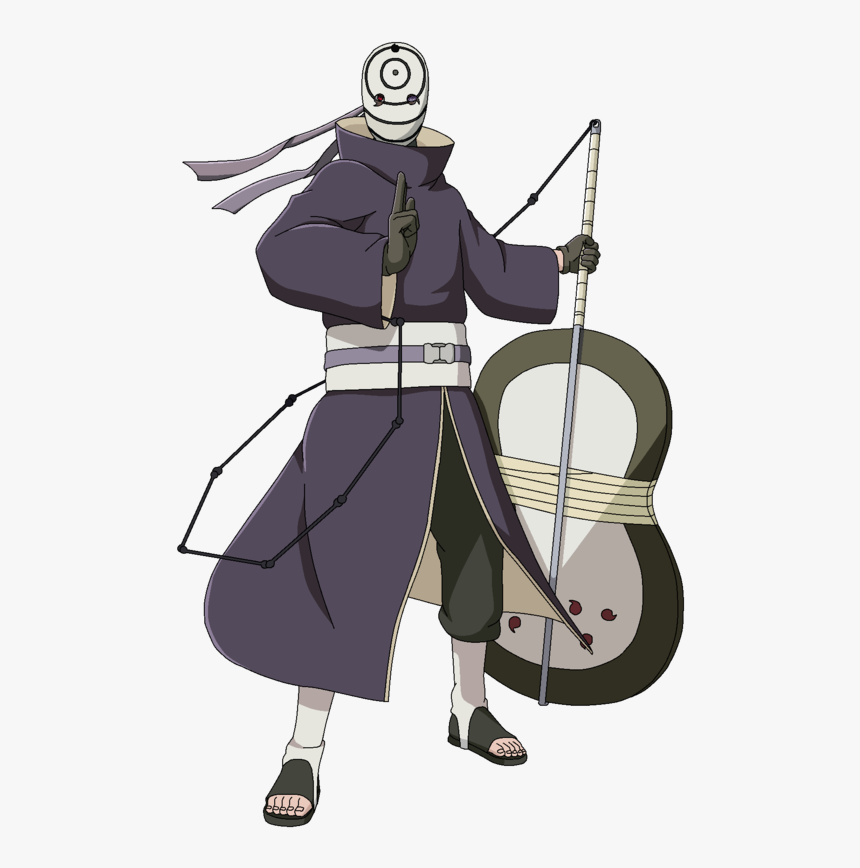 Obito Uchiha, HD Png Download