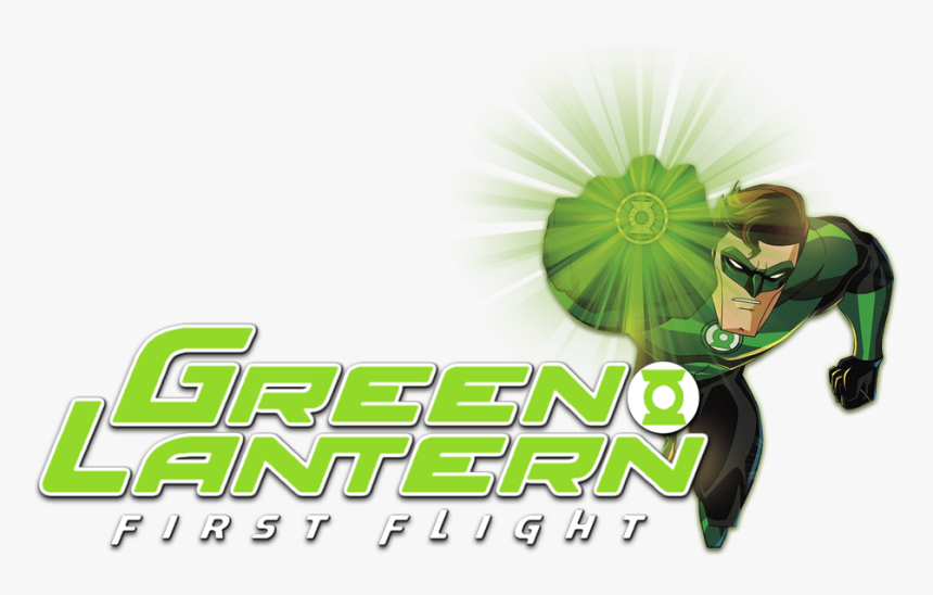 Green Lantern, HD Png Download