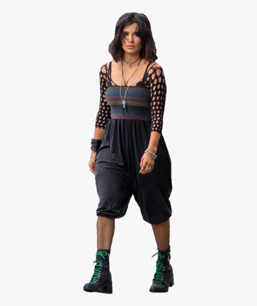 Doom Patrol Crazy Jane Outfits, HD Png Download