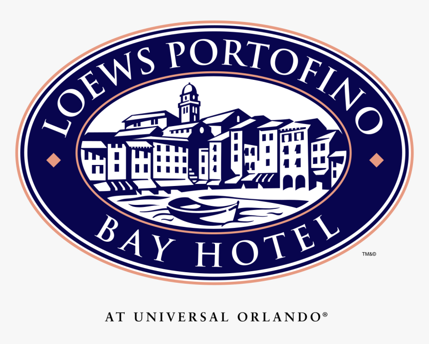 Loews Portofino Bay Hotel Logo, HD Png Download