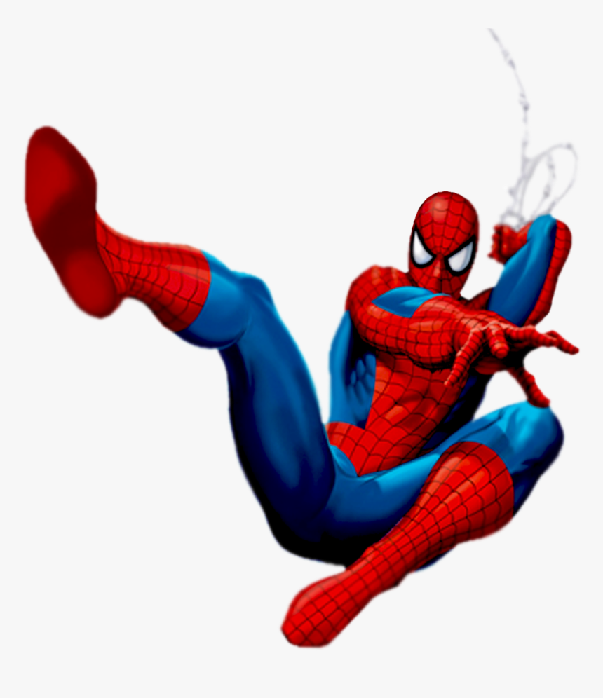 Transparent Spider Man Png - Spider Thank You Card, Png Download
