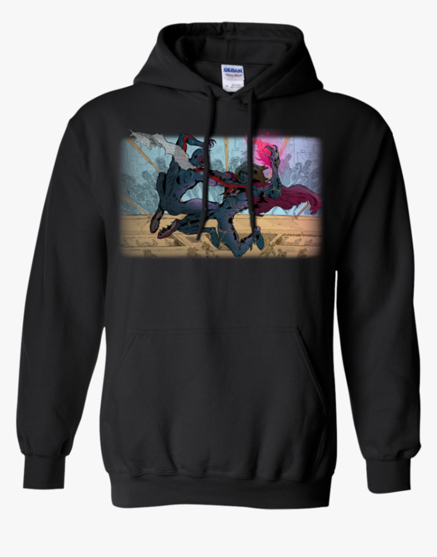 Spider Man 2099 Vs Kaine Spider Man 2099 T Shirt & - Adidas Hoodie Cartoon, HD Png Download