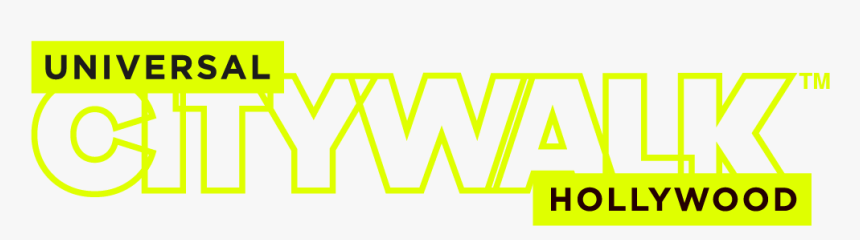 Citywalk Hollywood - Citywalk Hollywood Universal City Walk, HD Png Download