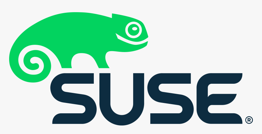 Suse Linux Logo Png, Transparent Png