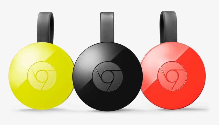 Chromecast Colours, HD Png Download