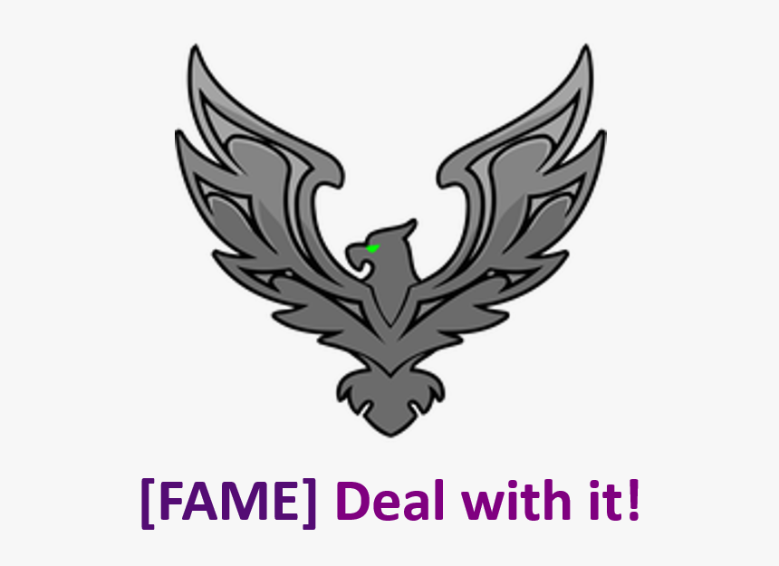 Fame Clan Logo Wot, HD Png Download