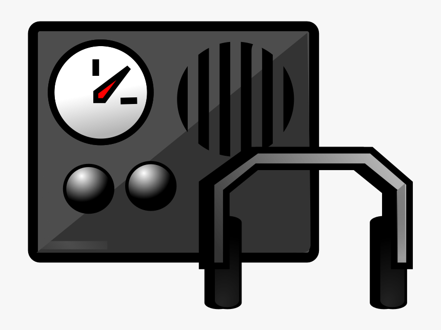 World War Military Radio Clip Arts - Gadget, HD Png Download