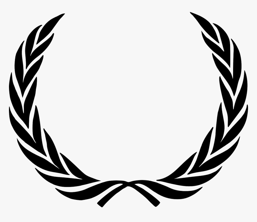 Un Laurel Wreath, HD Png Download