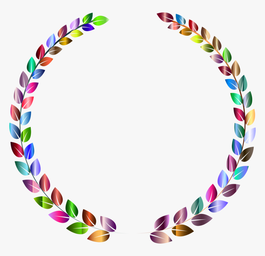 Jewellery,body Jewelry,hair Accessory - Laurel Leaves Png, Transparent Png
