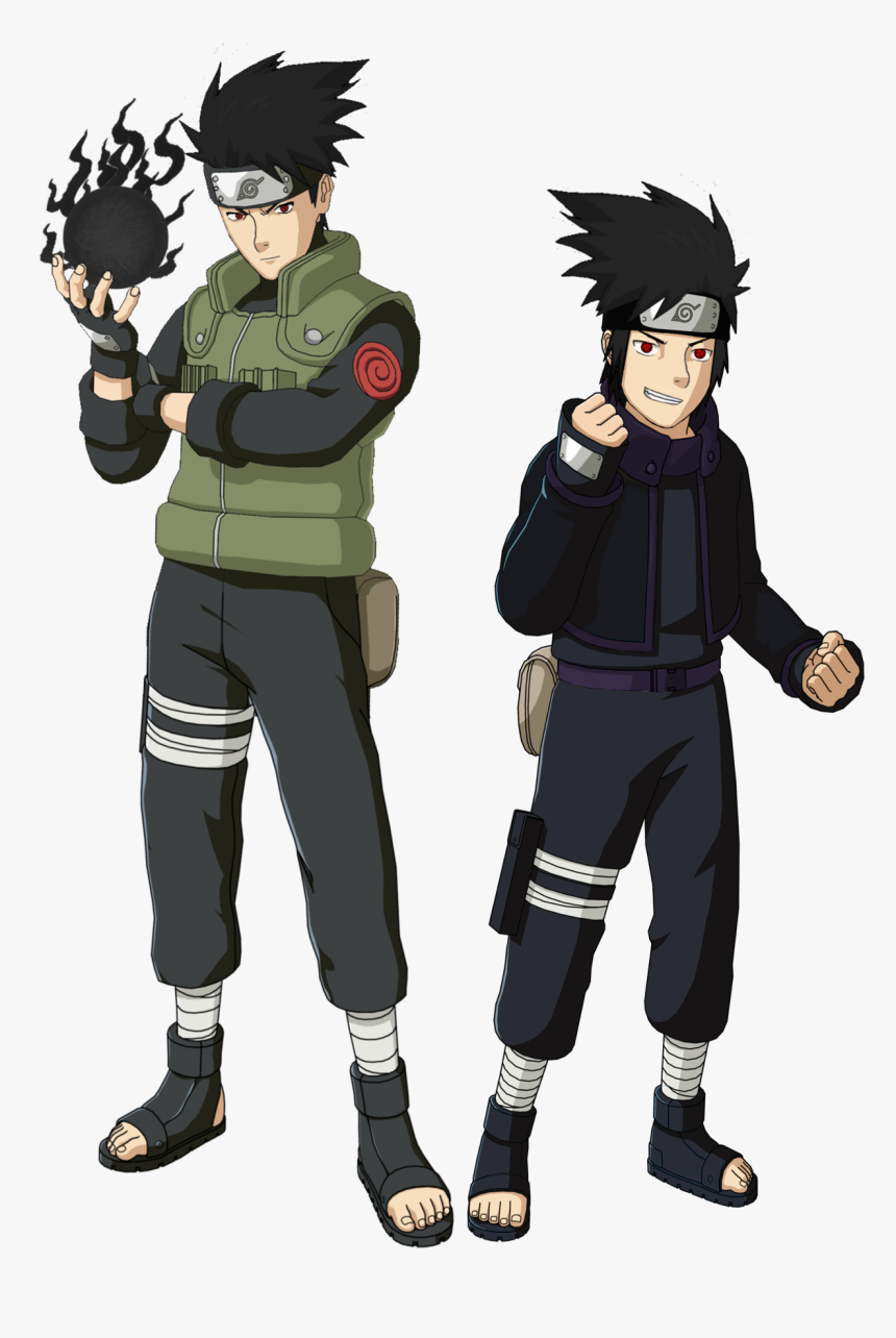 Lee Generations - Kakashi Naruto Storm 4, HD Png Download