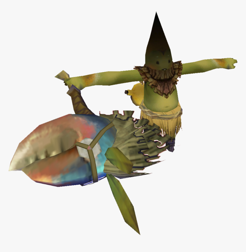 Monster Hunter Cha Cha Without Mask - Monster Hunter Cha Cha Face, HD Png Download