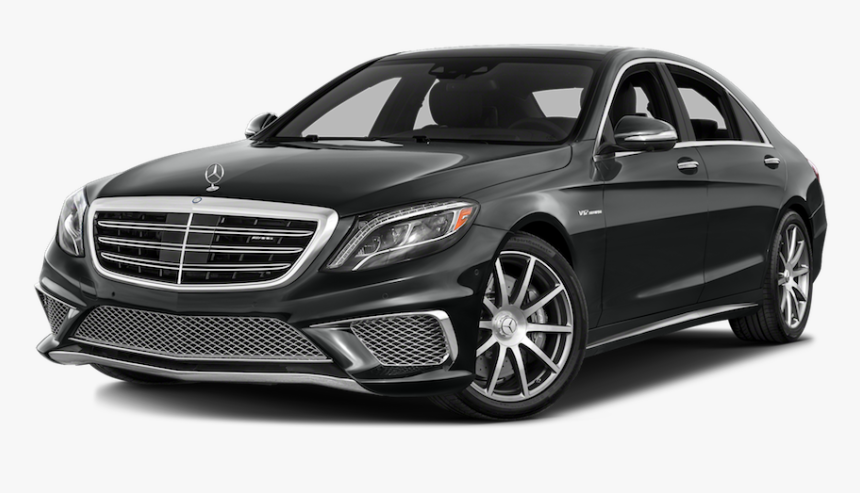 2016 Mercedes S-class - Subaru Forester 2018 Black, HD Png Download