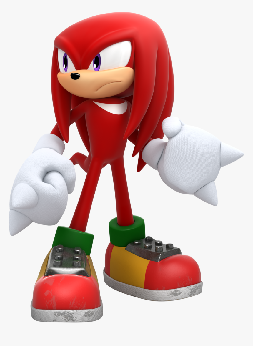 Knuckles The Echidna Png, Transparent Png