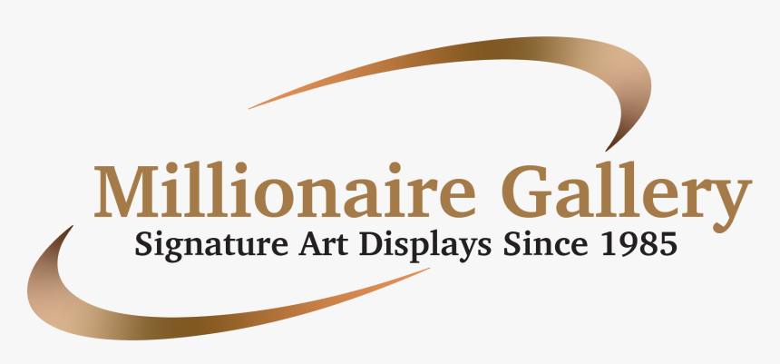 Millionaire Gallery - Calligraphy, HD Png Download