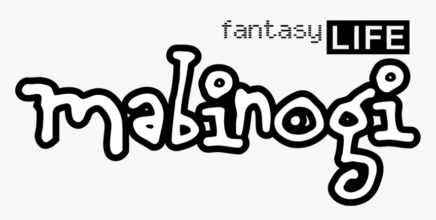 Mabinogi Fantasy Life Logo, HD Png Download