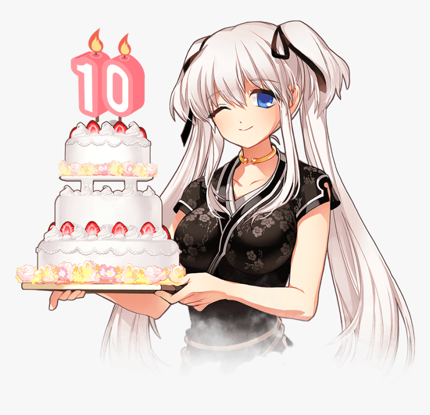 Mabinogi 11th Anniversary Coin, HD Png Download