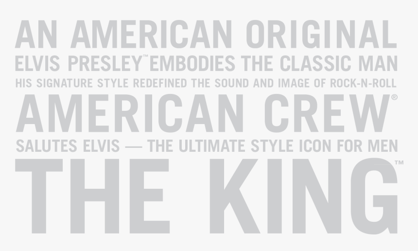 American Crew - Poster, HD Png Download