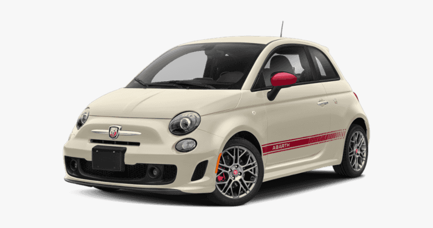 New 2019 Fiat 500 Abarth - Fiat 500 2019, HD Png Download