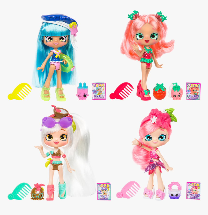Shoppies Beach Style Berri D Lish, HD Png Download