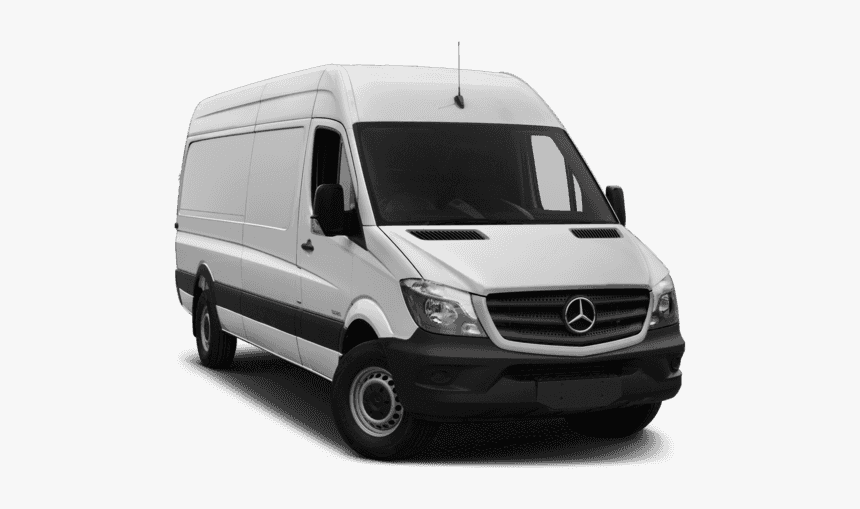 2018 Mercedes Sprinter 2500, HD Png Download