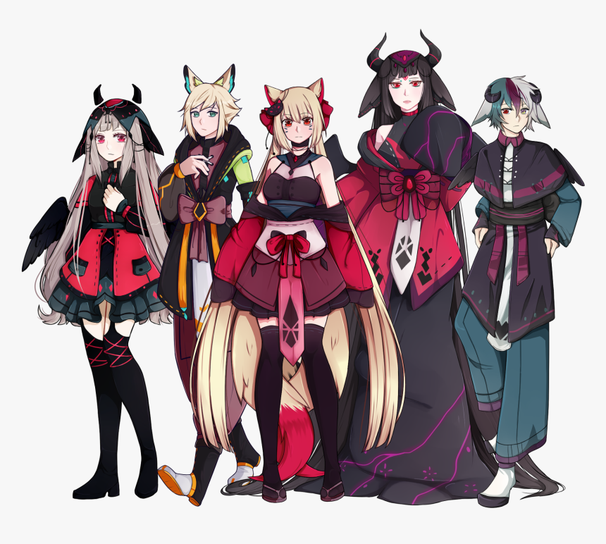 495539 Holikrep Cluster-fawk - Mabinogi Pierrot, HD Png Download