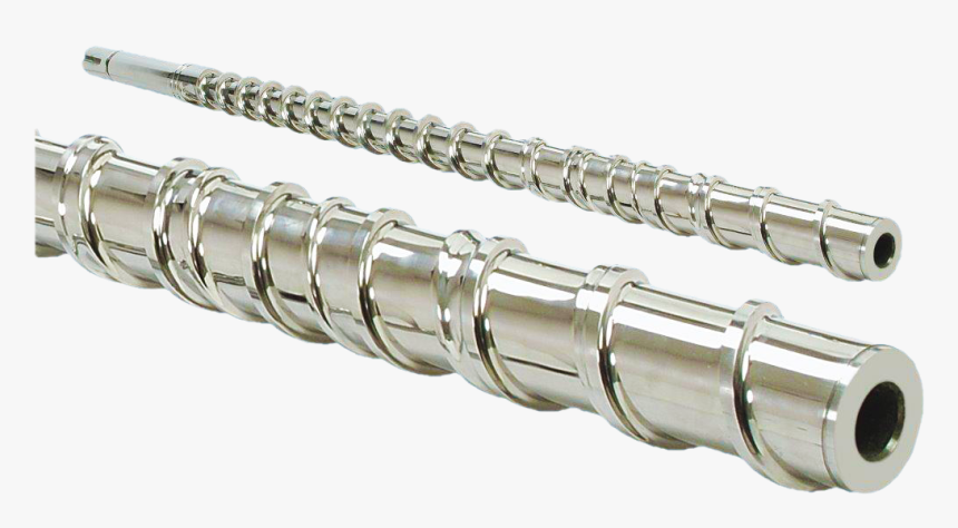 Chrome Plating Of Screw - Chrome Plating Screw, HD Png Download