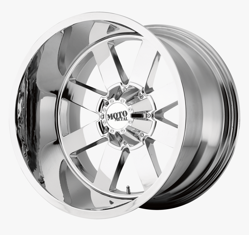 Moto Metal 962 Chrome, HD Png Download